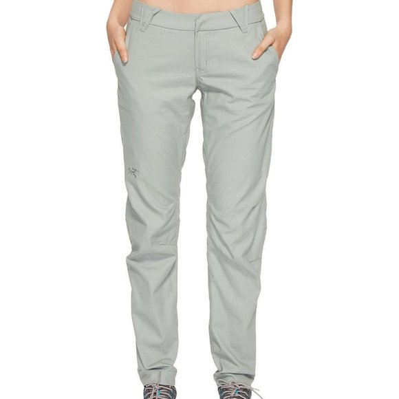 Arcteryx A2b Chino Cycling Pants Sage 